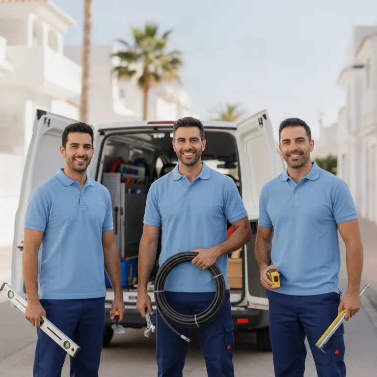 Instalación de Piscinas equipo en Manresa